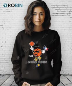 Indiana Pacers Paris Shirt