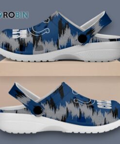 Indianapolis Colts NFL Sport Classic Crocs