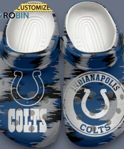 Indianapolis Colts NFL Sport Classic Crocs