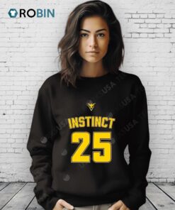 Instinct 25 Shirt