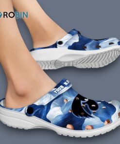 Iowa Hawkeyes NCAA Sport Classic Crocs