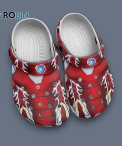 Iron Man Movie Classic Crocs