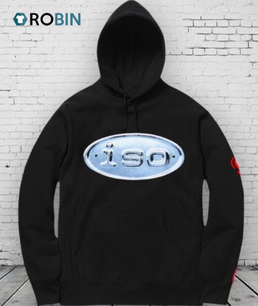 Iso Supremacy Metal Tag Shirt