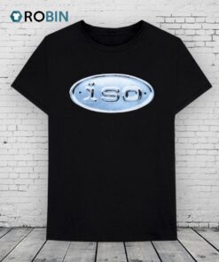 Iso Supremacy Metal Tag Shirt