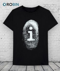 Iso Supremacy Thumb Fingerprint Shirt