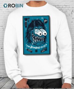 Jack White May 22 2025 The Commodore Ballroom Vancouver Bc Poster Shirt