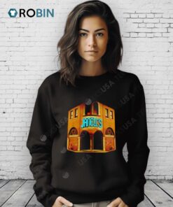 Janell’s My House Shirt