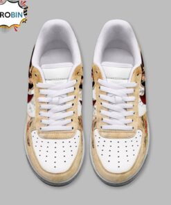 Jason Aldean Full Throttle Tour 2025 Custom Air Force Sneaker Shoes Limited Edition