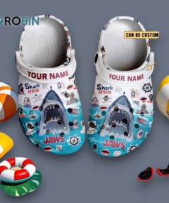 Jaws Movie Classic Crocs Jaws Movie Classic Crocs