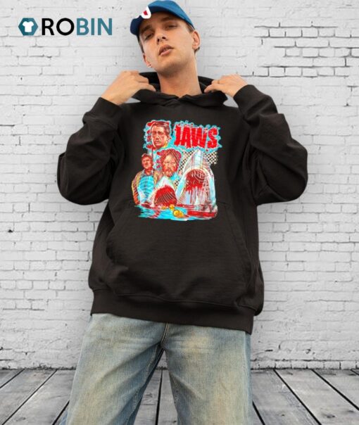 Jaws Snack Graphic Shirt
