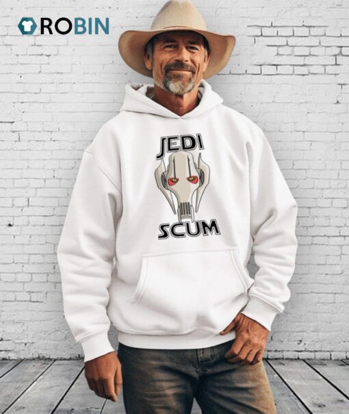 Jedi Scum Shirt