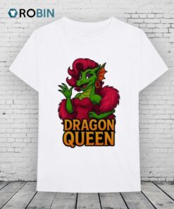 Jgregg Jonathan Dragon Queen Shirt Jgregg Jonathan Dragon Queen Shirt