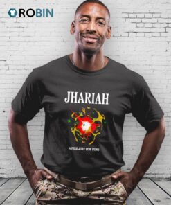 Jhariah Clare Fire4fun Shirt