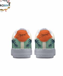 Jimmy Buffett Changes In Latitudes Bring Nike Air Force Sneaker Shoes
