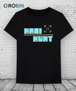 Jonathan Gregg Nazi Hunt Shirt