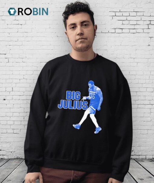 Julius Randle Big Julius Shirt