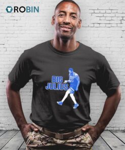 Julius Randle Big Julius Shirt