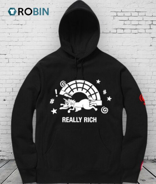 Kankan Really Rich Dracocorn Shirt