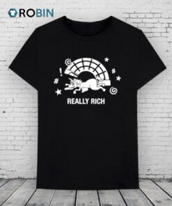 Kankan Really Rich Dracocorn Shirt