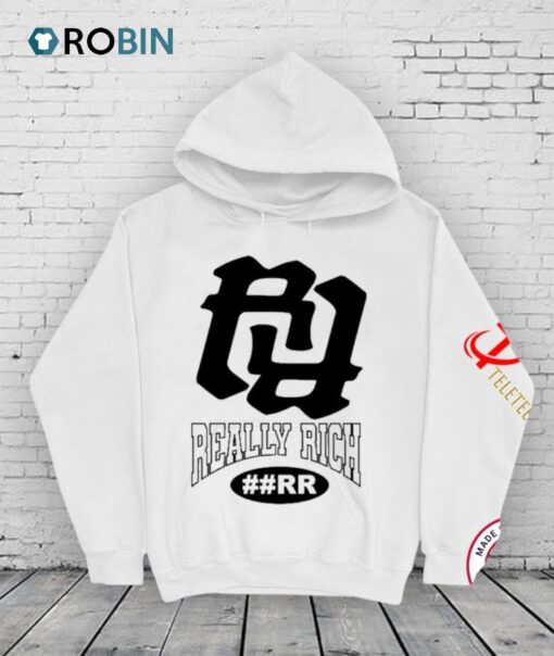 Kankan Really Rich Rr Essentials Shirt