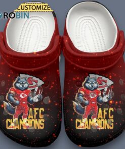 Kansas City Chiefs NFL Sport Classic Crocs Kansas City Chiefs NFL Sport Classic Crocs