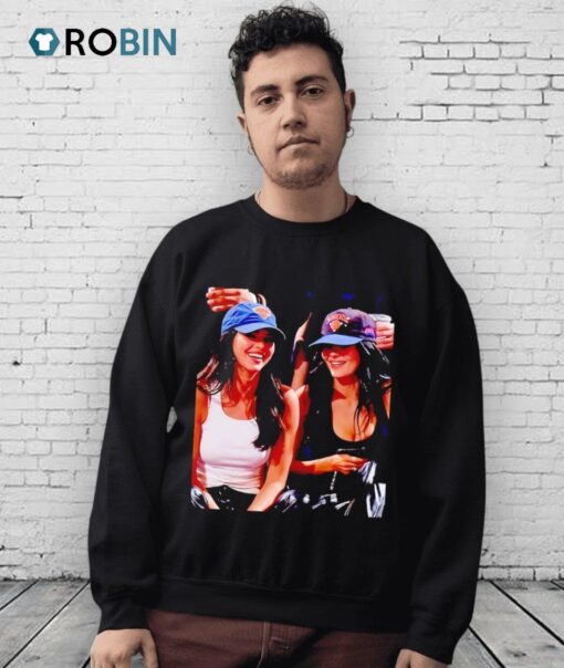 Kardashian Knicks Shirt