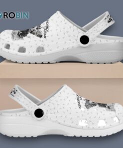 Kendrick Lamar Music Classic Crocs