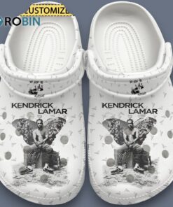 Kendrick Lamar Music Classic Crocs