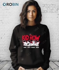 Kid Row Atlanta Shirt