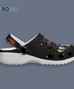 Kiss Band Music Classic Crocs