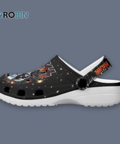 Kiss Band Music Classic Crocs