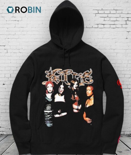Kittie Spit Shirt