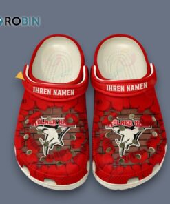 Kolner Haie DEL Hockey Sport Classic Crocs