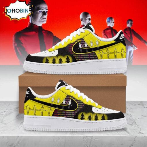 Kraftwerk Special Air Force 1 Sneaker
