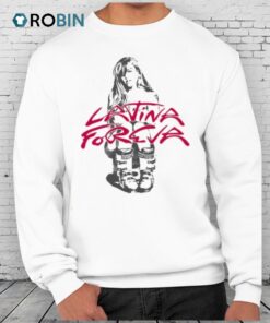 Latina Foreva Ski Karol G Shirt Latina Foreva Ski Karol G Shirt