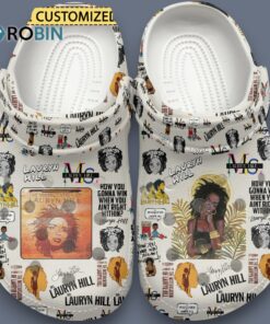 Lauryn Hill Music Classic Crocs