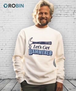 Let’s Get Hammered Mcf Shirt