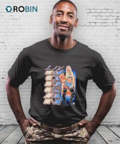 Liv Morgan Vintage Shirt Liv Morgan Vintage Shirt