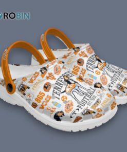 Lightweight & Comfortable Clogs Tennessee Volunteers Slippers