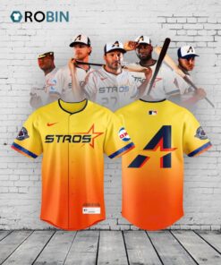 Limited Edition Houston Astros 2025 City Connect The Next Frontier 2025 Baseball Jersey Shirt Style