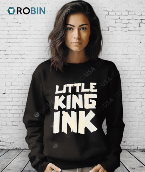 Little King Ink Shirt