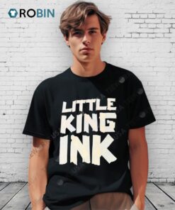 Little King Ink Shirt Little King Ink Shirt