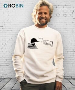 Loon Boop Minnesota Shirt