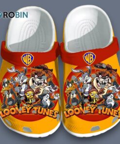 Looney Tunes The Must Have Classic Crocs