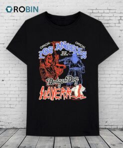 Los Angeles Dodgers Hot Dog Slayerr This Will Not End Well For You Shirt