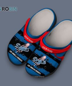 Los Angeles Dodgers MLB Sport Classic Crocs