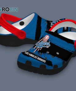 Los Angeles Dodgers MLB Sport Classic Crocs