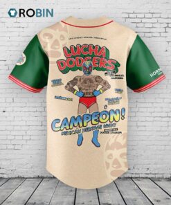 Los Angeles Dodgers x Mexican Heritage Night Tuesday, May 20 Baseball Jersey Shirt Style Los Angeles Dodgers x Mexican Heritage Night Tuesday, May 20 Baseball Jersey Shirt Style