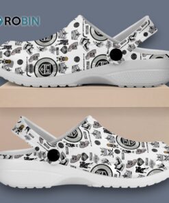 Los Angeles Kings NHL Sport Classic Crocs