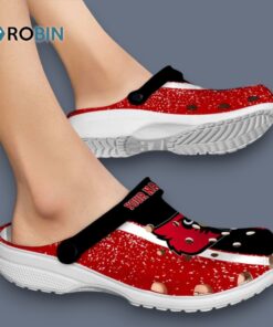 Louisville Cardinals NCAA Sport Classic Crocs Louisville Cardinals NCAA Sport Classic Crocs